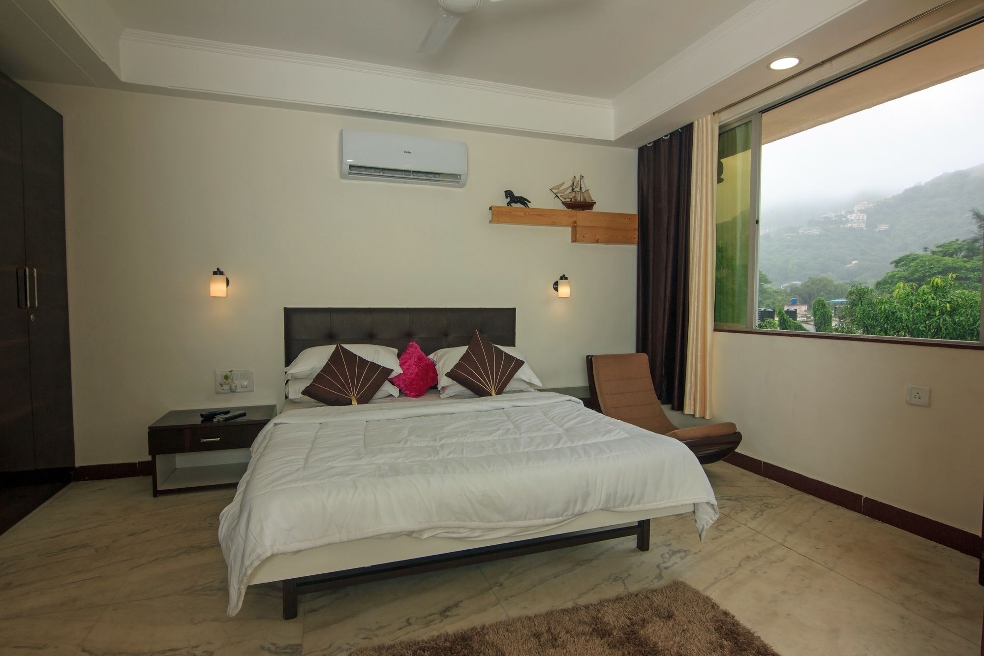 Oyo 9806 Hotel Arvi Lonavala Exterior foto